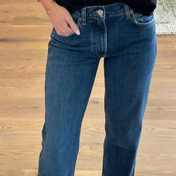 AGOLDE JEANS - KYLE - 24 - Picture 2 of 9